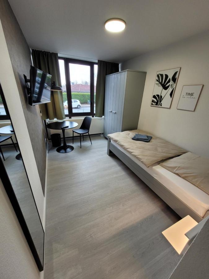 Guesthouse Wi Rooms Julich Exterior photo