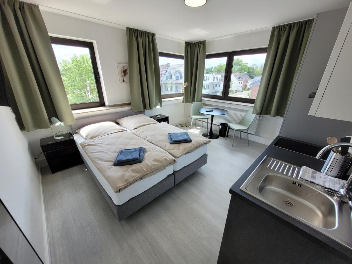 Guesthouse Wi Rooms Julich Exterior photo