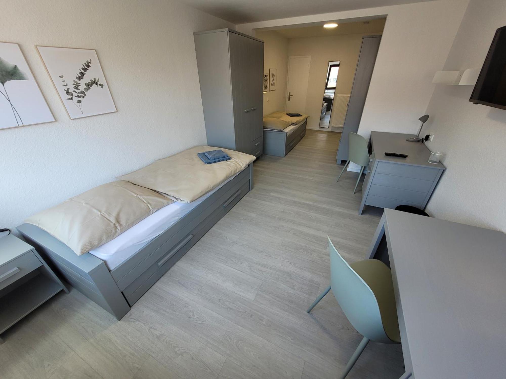 Guesthouse Wi Rooms Julich Exterior photo