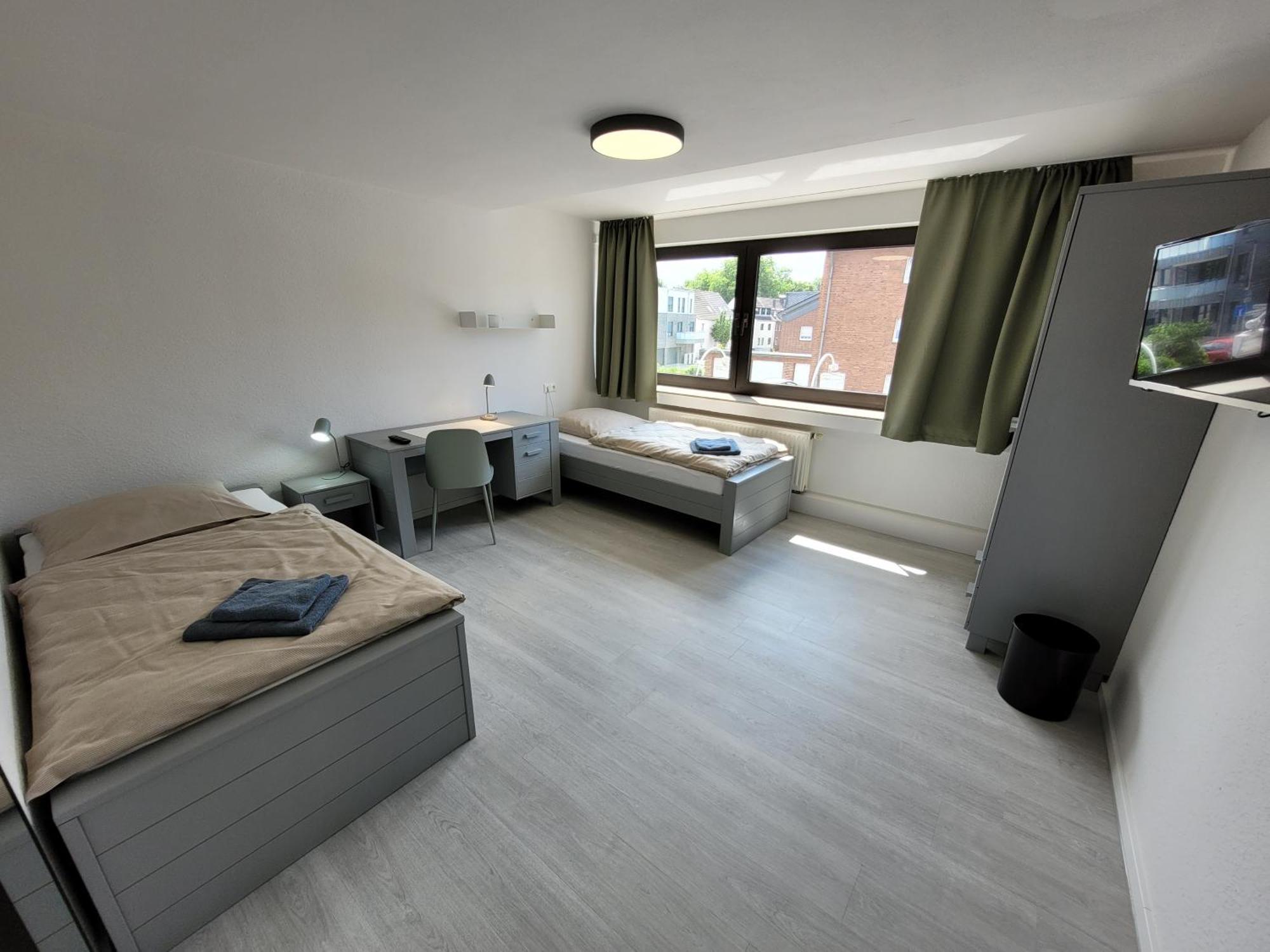 Guesthouse Wi Rooms Julich Exterior photo