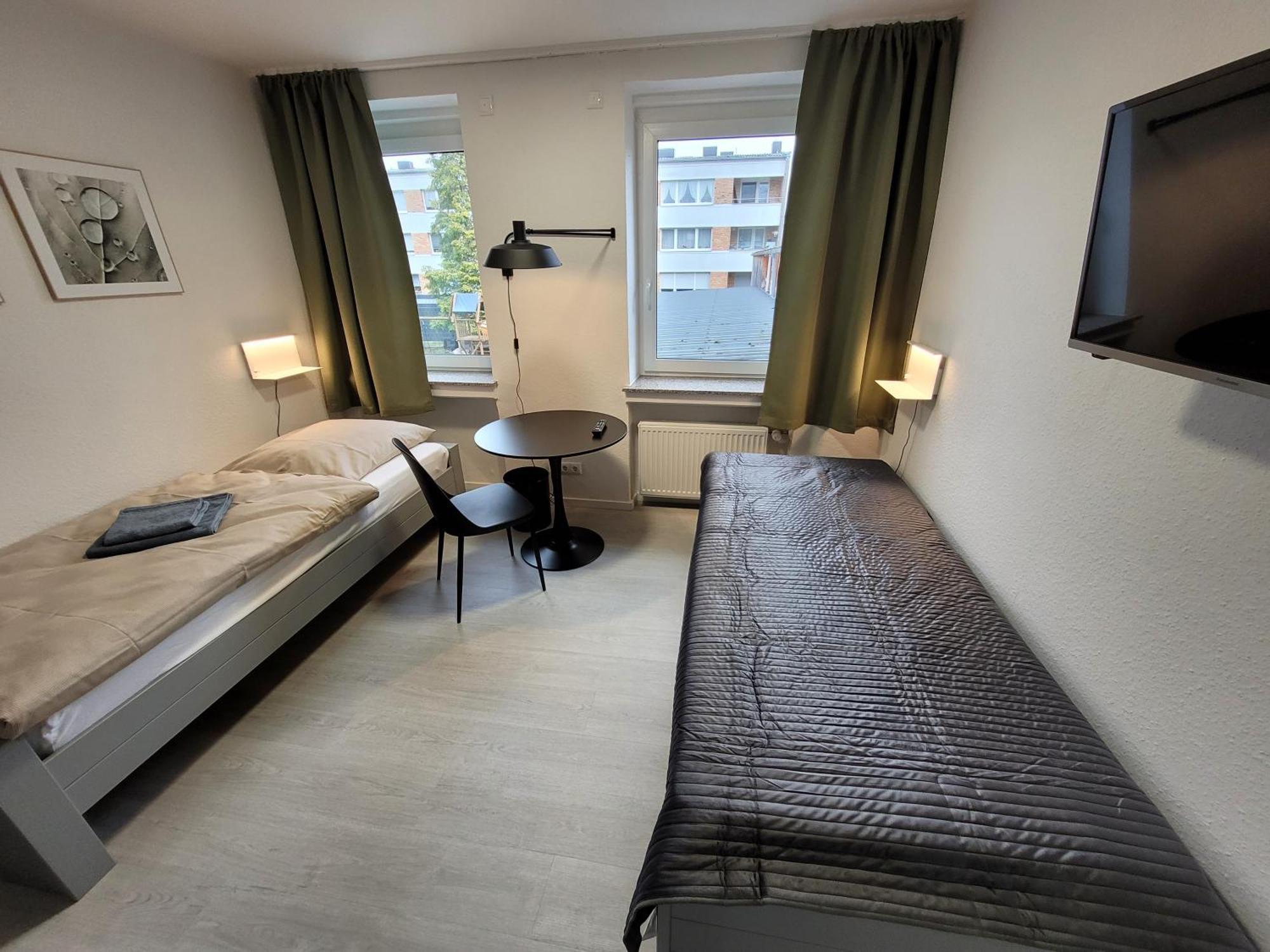 Guesthouse Wi Rooms Julich Exterior photo